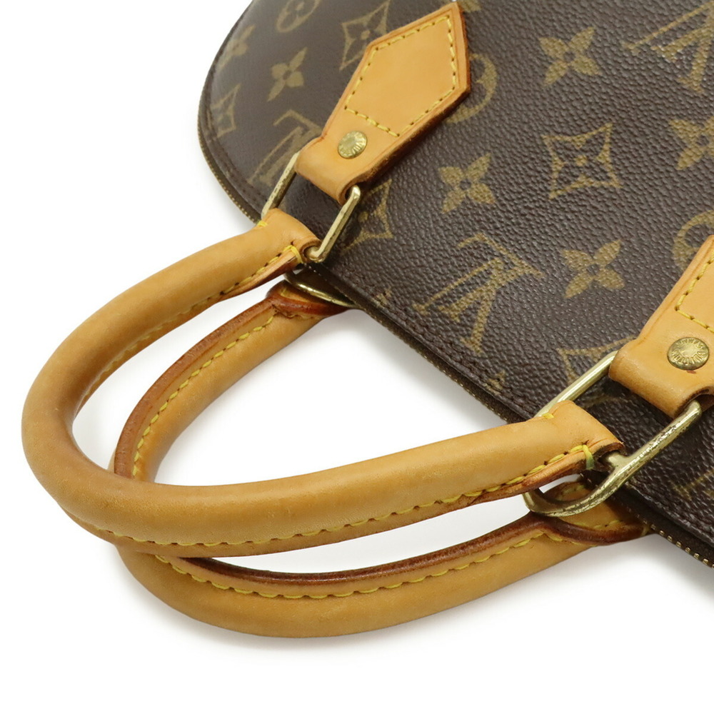 LOUIS VUITTON Louis Vuitton Monogram Alma Handbag M51130 - Picture 5 of 10